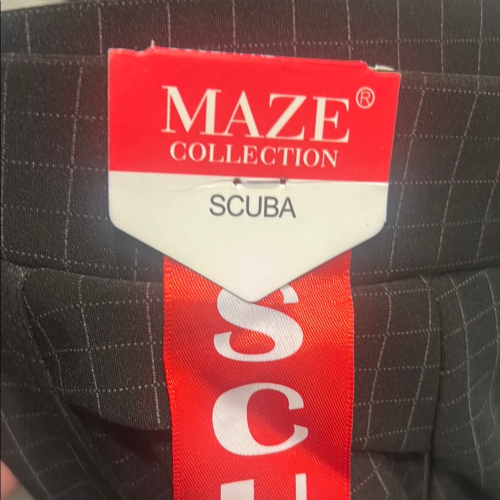 Gray Suit from with Sleek Design